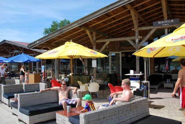 Beachclub Ermerstrand